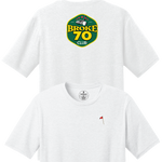 Saucy Golf Shots - Broke 90, 80, and Under Par T-Shirt