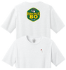 Saucy Golf Shots - Broke 90, 80, and Under Par T-Shirt