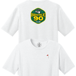 Saucy Golf Shots - Broke 90, 80, and Under Par T-Shirt