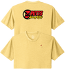 Saucy Golf Shots - NO 3 Putts T-Shirt