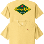 Saucy Golf Shot T-Shirt