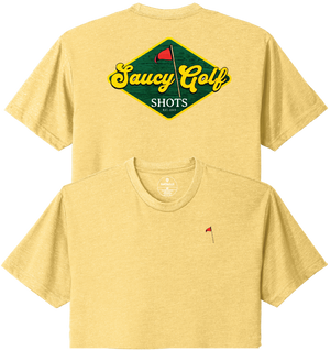 Saucy Golf Shot T-Shirt