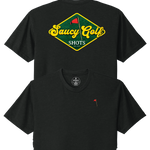 Saucy Golf Shot T-Shirt