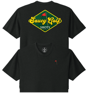 Saucy Golf Shot T-Shirt