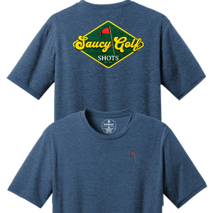 Saucy Golf Shot T-Shirt