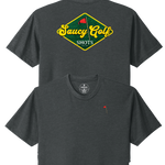 Saucy Golf Shot T-Shirt