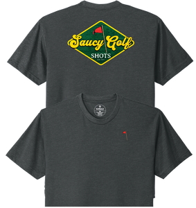 Saucy Golf Shot T-Shirt