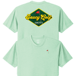 Saucy Golf Shot T-Shirt