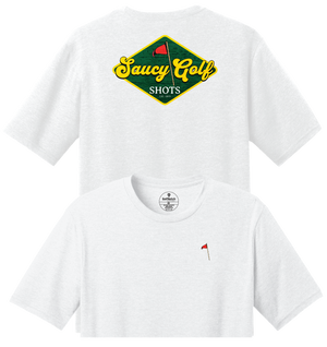 Saucy Golf Shot T-Shirt